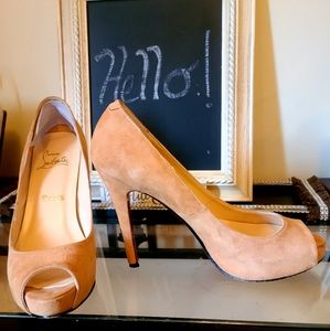 Christian Louboutin Heels